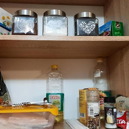 Appartement Madlena Buduar à Riga Extérieur photo