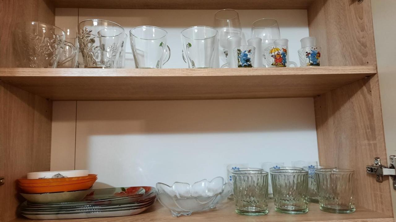 Appartement Madlena Buduar à Riga Extérieur photo