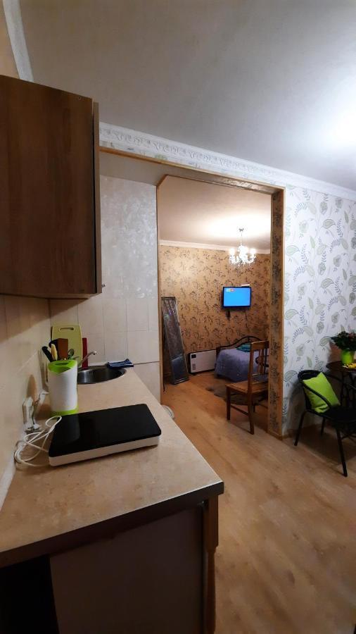 Appartement Madlena Buduar à Riga Extérieur photo
